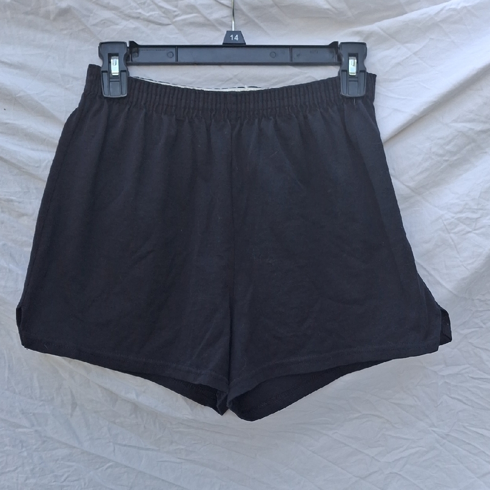 Soffe Black Athletic Shorts